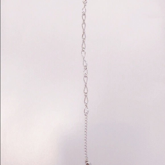 3/ $10 - Stainless silver color bracelet - Picture 3 of 3